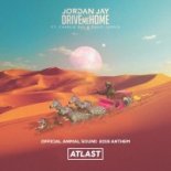 Jordan Jay - Drive Me Home Feat. Charlie Ray & David Jarvis (Official Animal Sound 2019 Anthem)
