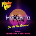 Modento - Give Me the Sunshine (Vertigini Remix)