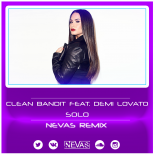 Clean Bandit feat. Demi Lovato - Solo (Nevas Extended Bass Remix)