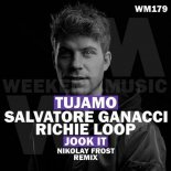 Tujamo, Salvatore Ganacci feat. Richie Loop - Jook It (Nikolay Frost Remix)