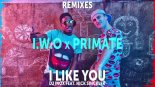 DJ Inox feat. Nick Sinckler - I Like You (I.W.O & Primate Remix)