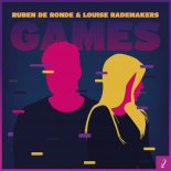 Ruben De Ronde and Louise Rademakers - Games (Giuseppe Ottaviani Extended Remix)