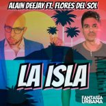 ALAIN DEEJAY FEAT FLORES DEL SOL - LA ISLA