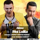 Alizee - Moi Lolita (Andrey Vertuga Reboot) Extended