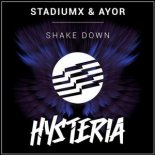 Stadiumx & Ayor - Shake Down (Extended Mix)