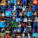 Maroon 5 Ft. Cardi B - Girls Like U (Line Bootleg)