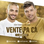 Ricky Martin - Vente Pa\' Ca (Dj Jurbas Radio Edit)