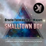 Orazio Fatman Ft. Majuri - Smalltown Boy  (Dino Brown & Paky Francavilla Extended Mix)