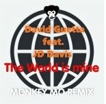 David Guetta & Jd Davis - The World Is Mine (Monkey Mo Remix)