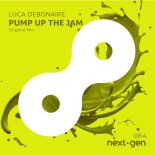 Luca Debonaire - Pump Up The Jam (Original Mix)