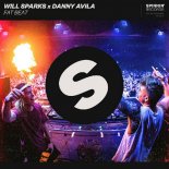 Will Sparks x Danny Avila - Fat Beat (Extended Mix)