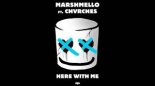 Marshmello Ft. Chvrches - Here With Me