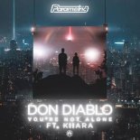 Don Diablo - You're Not Alone ft. Kiiara (Don Diablo VIP mix)