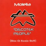 Molella - Discotek People (Alex Ch Remix 2k19)
