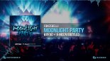 Fonzerelli - Moonlight Party (Kryxo x Dj X-Meen Bootleg)