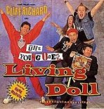Cliff Richard - Livin Doll (The Young Ones Soundtrack)