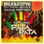 Milk & Sugar feat. Miriam Makeba - Hi-A-Ma (Pata Pata)