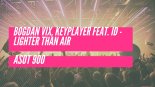 Bogdan Vix & Keyplayer (ft. ID) - Lighter Than Air (Asot 900)