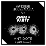 Swedish House Mafia Vs Knife Party x DJ ALC NightBasse - Antidote (DJ Q-Tune Rework 2019)