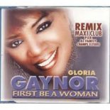Gloria Gaynor - First Be a Woman (Remix Cover)