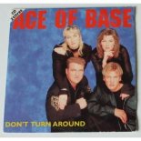 Ace of Base - Don\'t Turn Around (KaktuZ Remix)