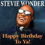 Stevie Wonder - Happy Birthday