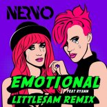 NERVO feat. Ryann - Emotional (Littlesam Extended Remix)