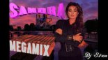 SANDRA - Megamix 2015  12 Hits (1985-1989)
