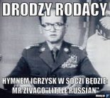 Mr.Zivago - Little Russian (Americo Remix)