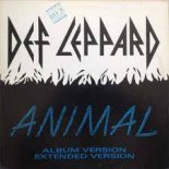 Def Leppard - Animal