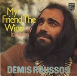 Demis Roussos - My friend the wind