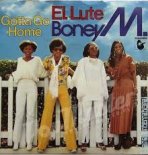 Boney M. - Gotta Go Home (12'' Vinyl Maxi)