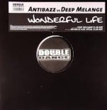 ANTIBAZZ vs DEEP MELANGE - Wonderful Life