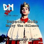 Depeche Mode - Enjoy The Silence (10 Element Remix)