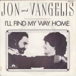 Jon & Vangelis - I\'ll Find My Way Home