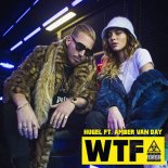 HUGEL feat. Amber van Day - WTF (Dj Gigi & Dj Roman Kusk\'OFF Remix)