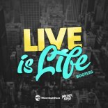 Opus - Live Is Life (MoombahBaas X Nickelbass Bootleg)