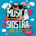 DJ Matrix & Matt Joe vs Jack Mazzoni ft Luca Menti - Baila Morena (Gioele Dj Extended Medley)