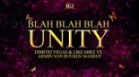 Dimitri Vegas & Like Mike vs Hardwell vs. Armin Van Buuren - Turn Unity Up (Roberto Guzmán Mashup)