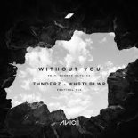 Avicii - Without You ft. Sandro Cavazza (THNDERZ & Whstlblwr Festival Mix)