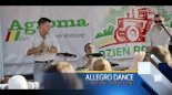 Allegro Dance - Dołeczki (Cover Dejw)