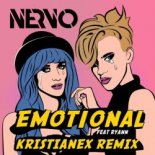 NERVO feat. Ryann - Emotional (Kristianex Extended Remix)