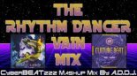 SNAP! vs CULTURE BEAT - The Rhythm Dancer Vain Mix (CyberBEATzzz Cult Of Power Mashup Attack)
