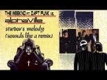 THE WEEKND ft. DAFT PUNK vs. ALPHAVILLE - Starboy's Melody (Sounds Like A Remix) CyberBEATzzz Mashup