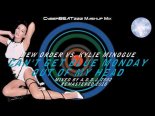 New Order vs. Kylie Minogue - Can't Get Blue Monday Out Of My Head (CyberBEATzzz Mashup Remix)