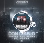 Don Diablo & Kiiara - You're Not Alone (Extended Mix)