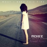 Moiez ft. Alina Renae - What I Need This Time ( Aiwell Remix )