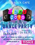 Disco Polo Dance Party 06.04.2019 Joe\'s Rock Cafe Heidelberg Dj Satti
