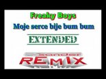 Freaky Boys - Moje Serce Bije Bum Bum (Extended $@nd3r Remix)