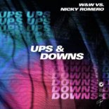 W&W vs. Nicky Romero - Ups & Downs (Original Mix)